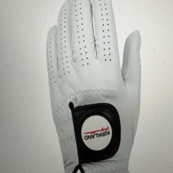 Kirkland Premium Cabretta Leather Golf Gloves