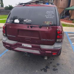 2004 Chevrolet Blazer