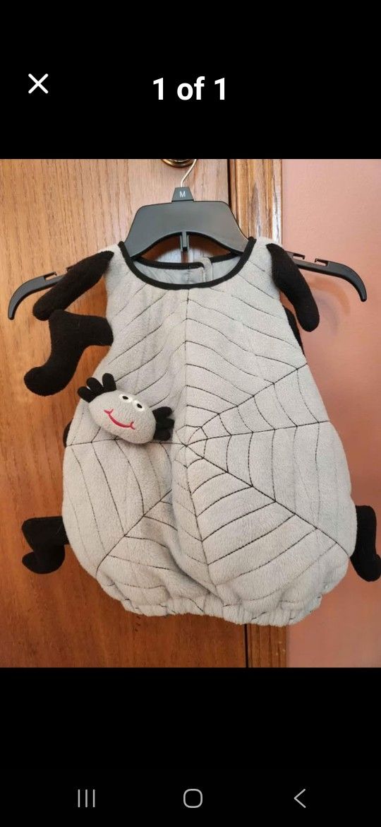 Toddler Halloween Costume