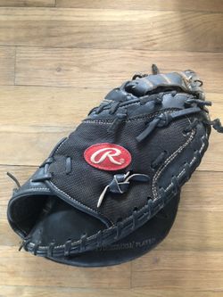 Rawlings Catcher Mitt