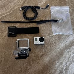 GoPro Hero 3+