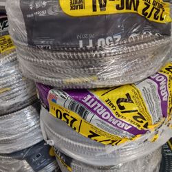 New MC Metal Clad Cable 12/2