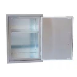 Signature Series 20 in. x 27 in. Weather Sealed Dry Storage Pantry with Shelf