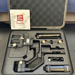 Zhiyun Crane Plus 3-Axis Camera Gimbal