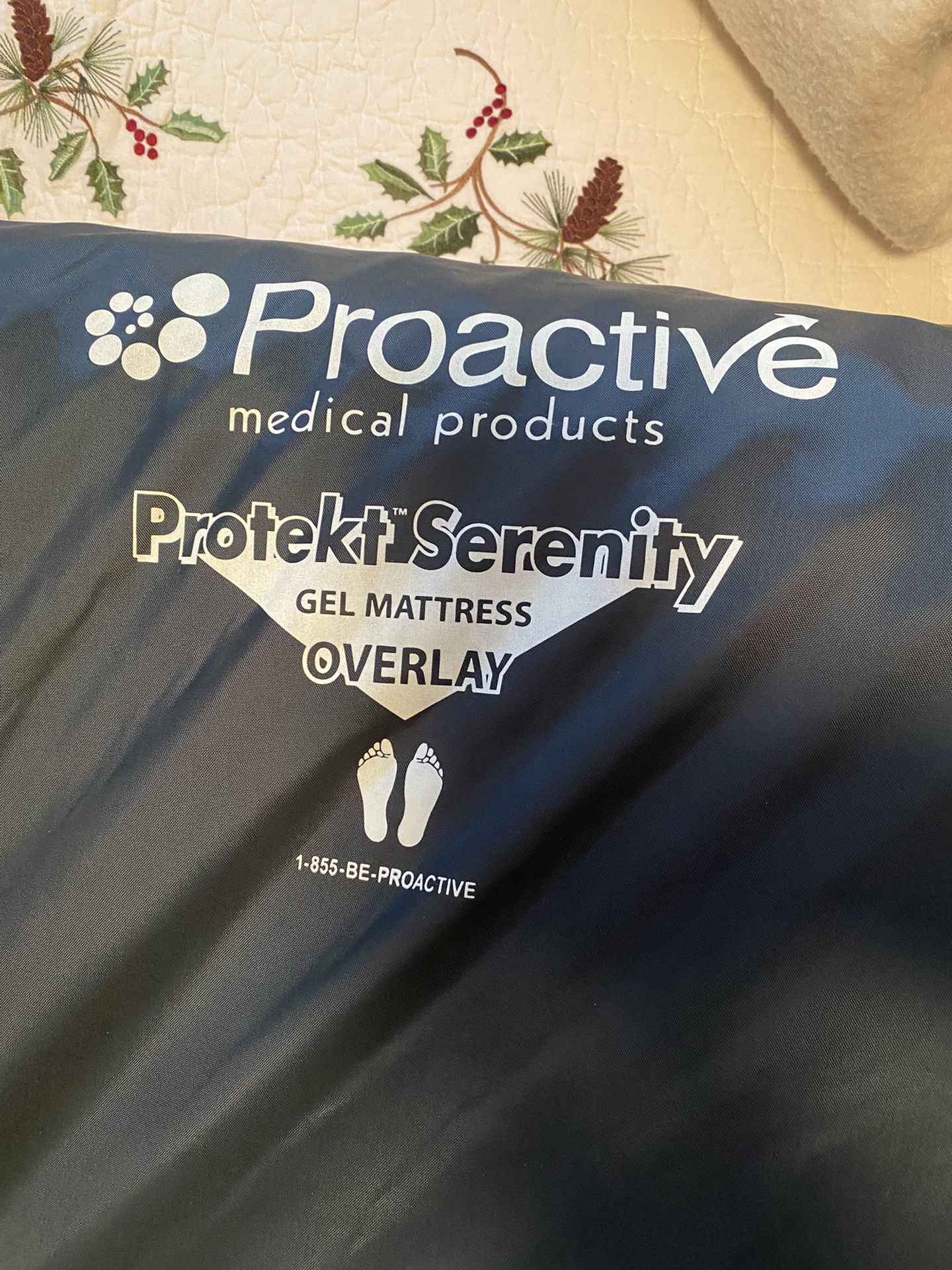 Proactive Medical Protekt Serenity Gel Overlay - Proactive Medical