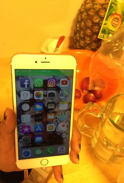 iPhone 6plus