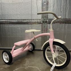 Vintage Radio Flyer Tricycle – Classic Metal Style