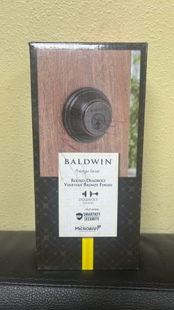 Baldwin Deadbolt