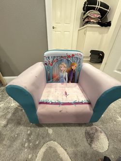 Toddler Couch - Frozen