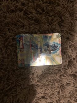 dbz cards