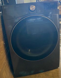 LG ThinQ Electric Dryer (Brand new, unused)