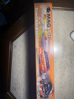 Mag-Lite Tony Stewart Collectible Limited Edition Flashlight