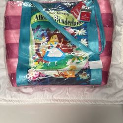 Harveys Alice In Wonderland Streamline Tote