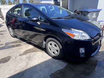 2011 TOYOTA PRIUS FULL PART OUT
