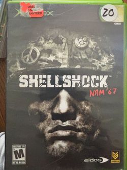 Shellshock xbox