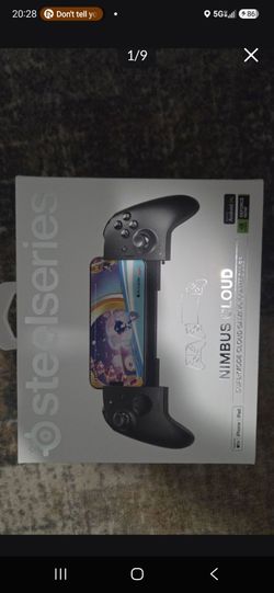 Steelseries Nimbus Cloud