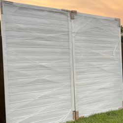 Metal Fence And Gates