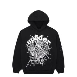 Spider Hoodie