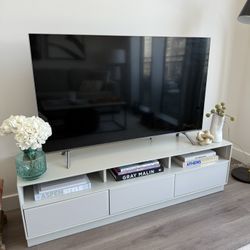 West Elm Emilia Media Console TV Stand 