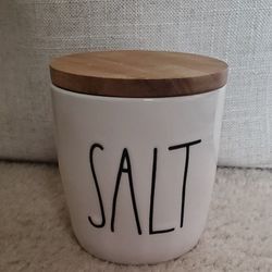Rae Dunn Salt Cellar