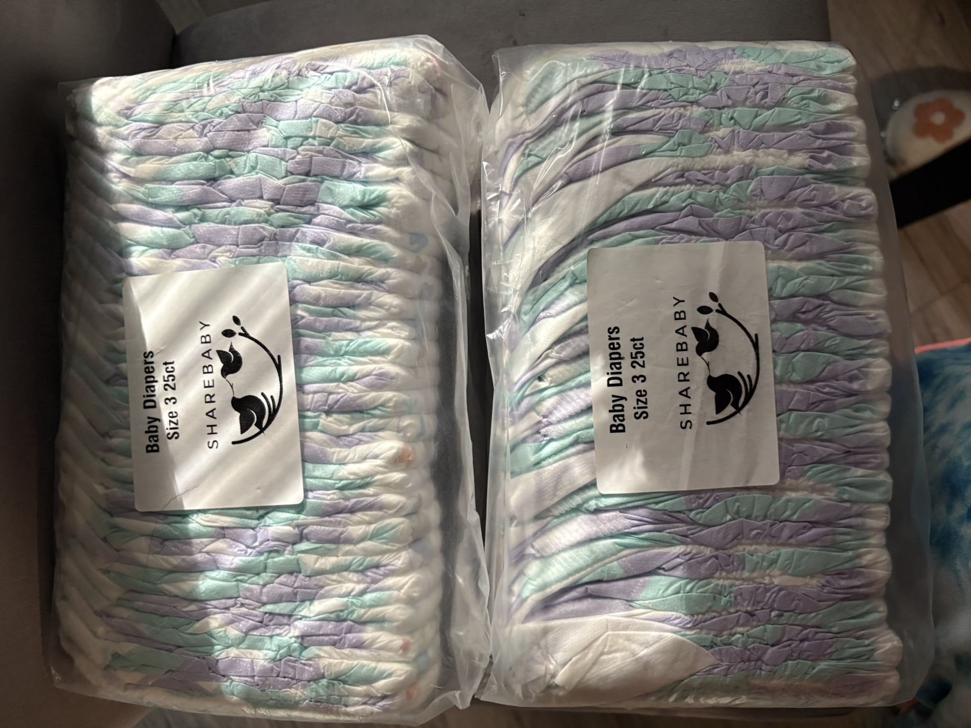 Diapers