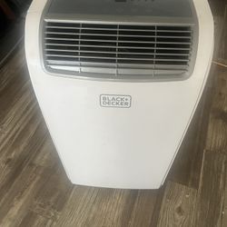 Black And Decker Air Conditioner 
