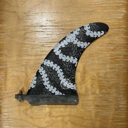 7 Inch Single Fin And Side Bites