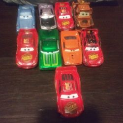 Cars The Movie Hotwheels