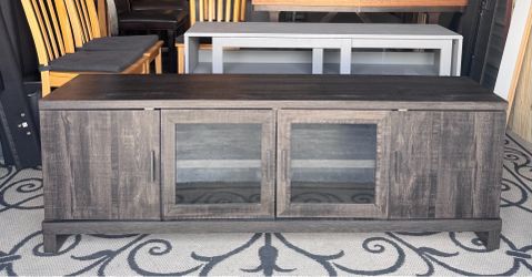 Farmhouse TV Stand