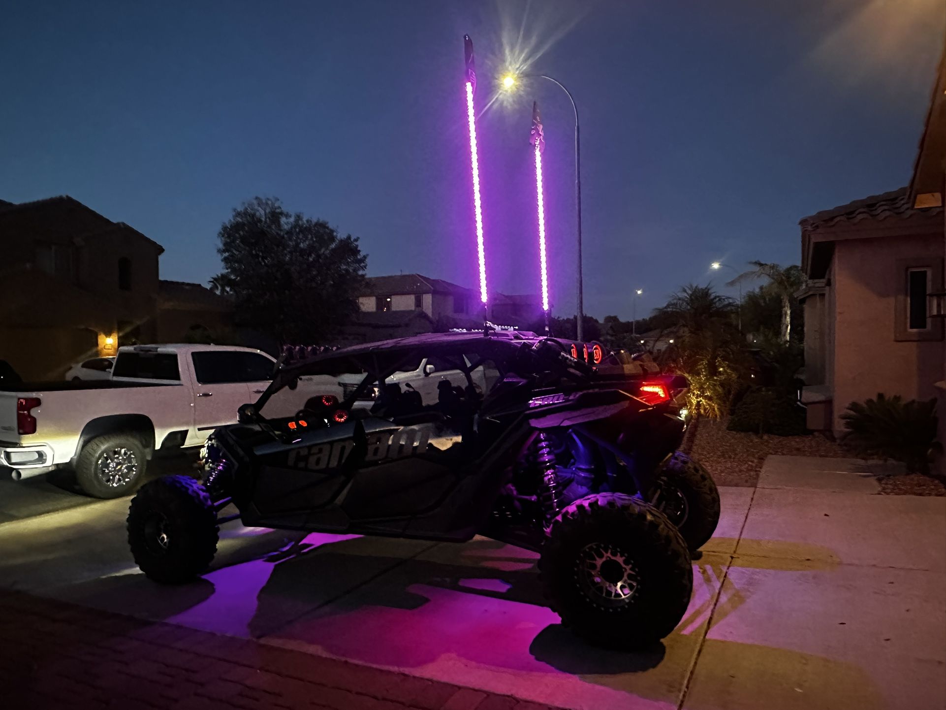 2022 Can Am Max X RS RR SS
