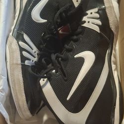 Nike Freek Wrestling Shoes 