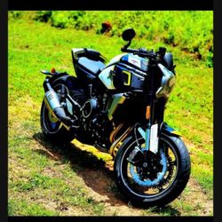 2023 CFMOTO CLX-S By KTM