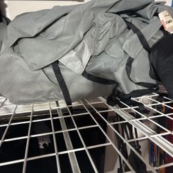 Trailer Cover For 19’ Trailer 