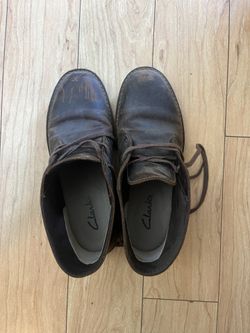 Clarks Boots