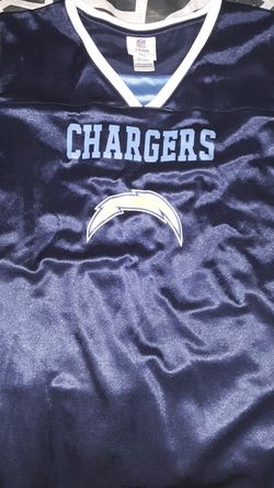 Woman's Chargers jersey XL (14/14)
