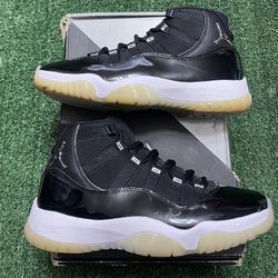 Jordan Jubilee 11s size 8.5  USED But Clean