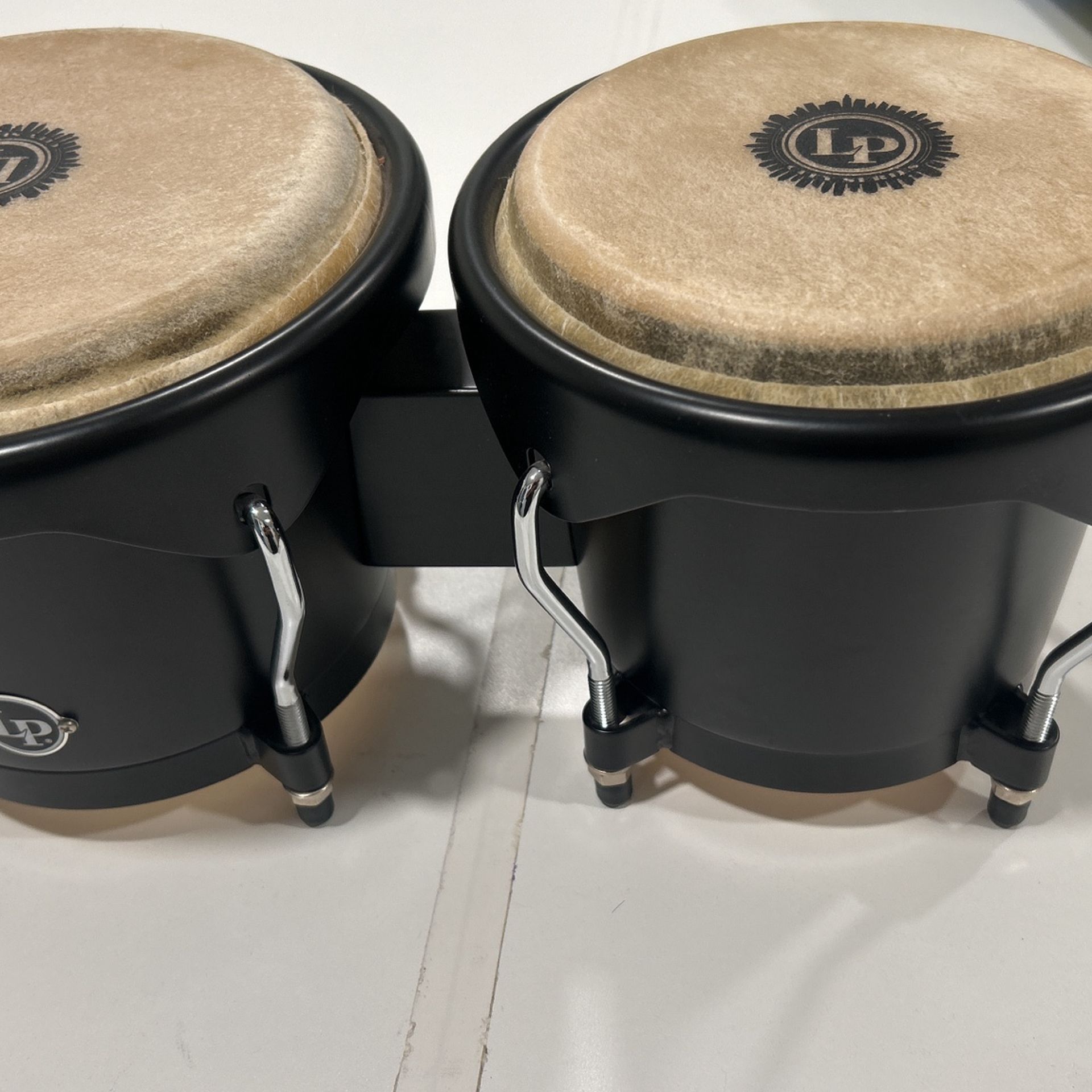 BONGOS & STAND $250