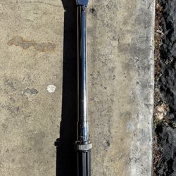Husky Torque Wrench 