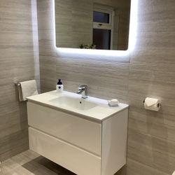 Bathroom Vanity Led Mirror 