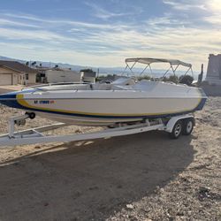 2005 Warlock 25’
