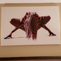 Moderm wall art
