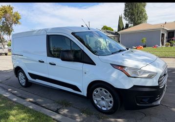 2021 Ford Transit Connect
