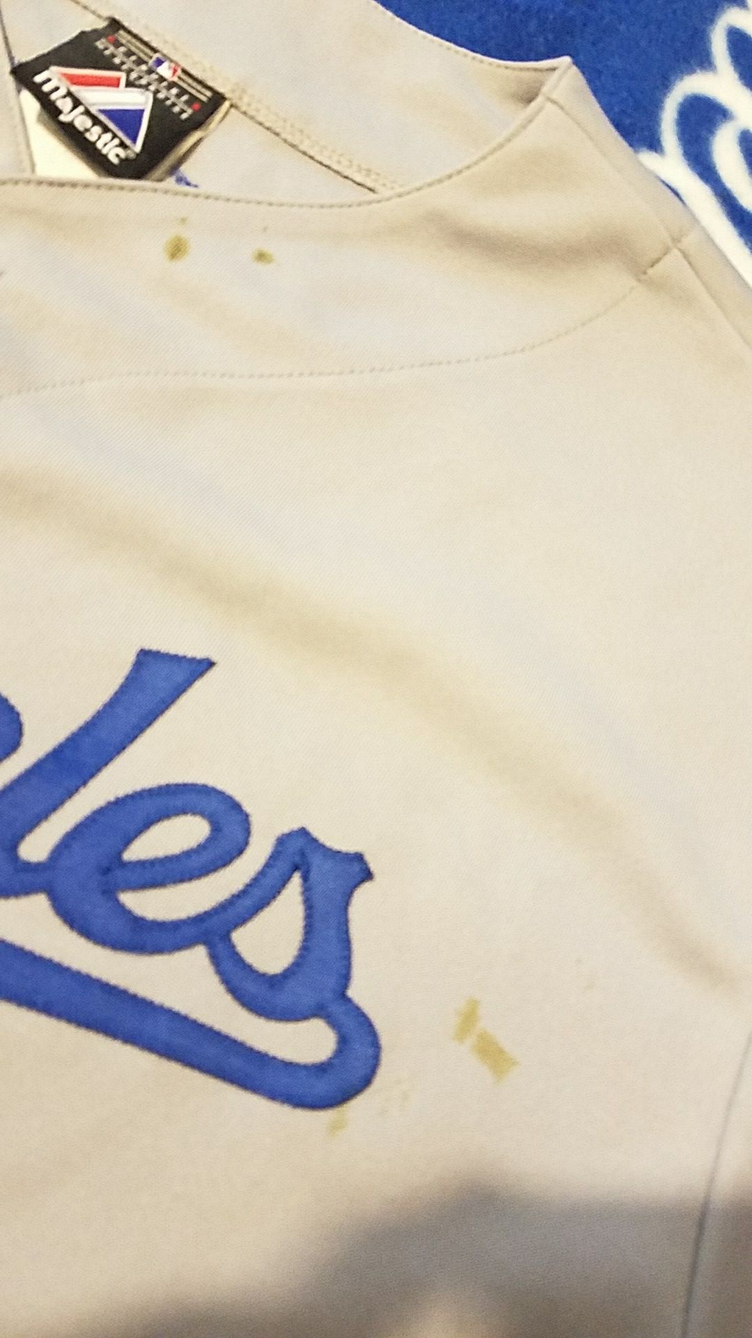 DODGERS KERSHAW Jersey for Sale in Downey, CA - OfferUp