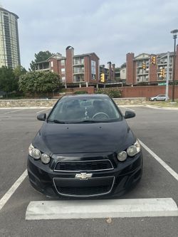 Chevy Sonic