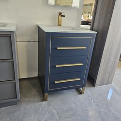 Bathroom Vanity 24”