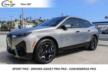 2024 BMW iX