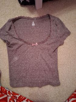 xs me to we purple shirt