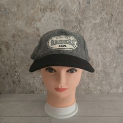 Vintage Oakland Raiders Sports Specialties Adjustable Hat