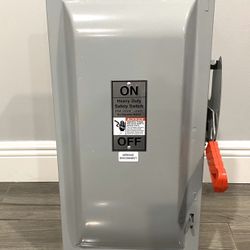 Brand New Siemens HF364 Heavy Duty Safety Switch