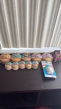 Selling squishys look in description for prices
